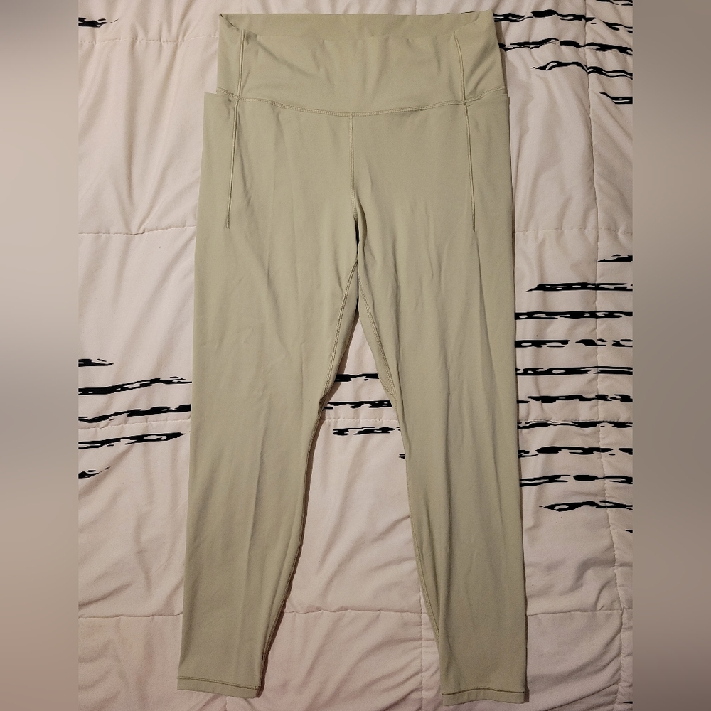 Calia Inspire High Rise 7/8 Leggings